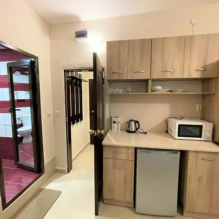 и студия за в центъра Daire *