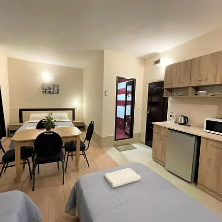 и студия за в центъра Daire Svishtov